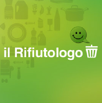 8 1 il rifiutologo un tecno aiuto per la raccolta differenziata