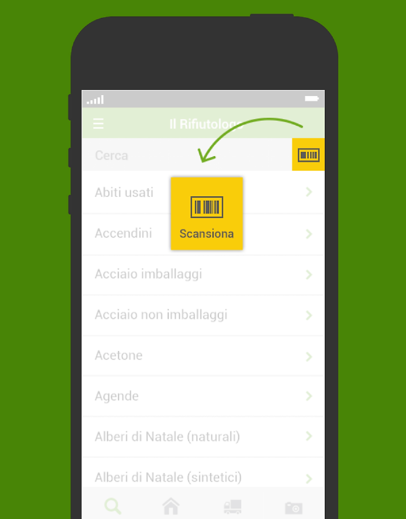 8 1 il rifiutologo un tecno aiuto per la raccolta differenziata2