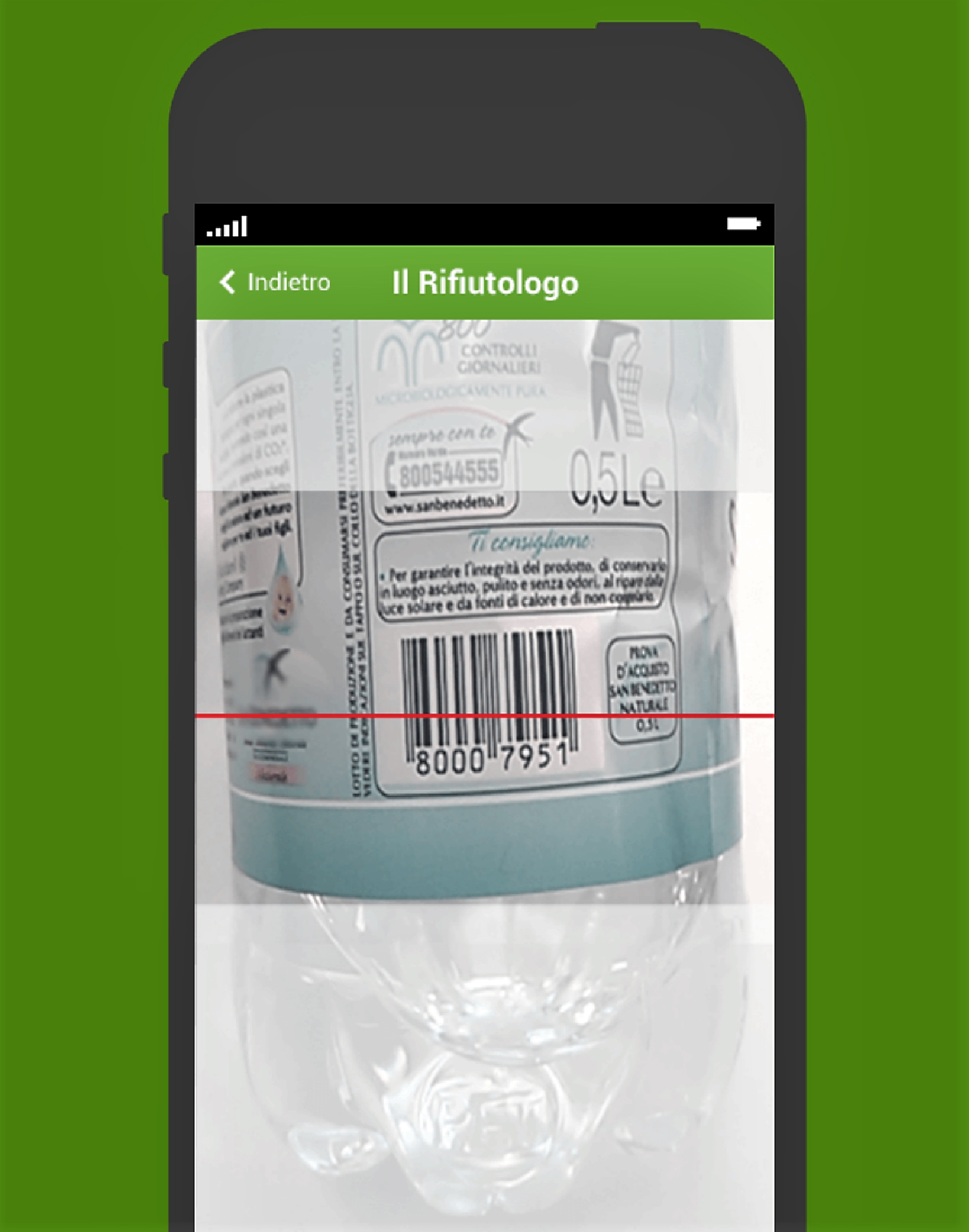 8 1 il rifiutologo un tecno aiuto per la raccolta differenziata3