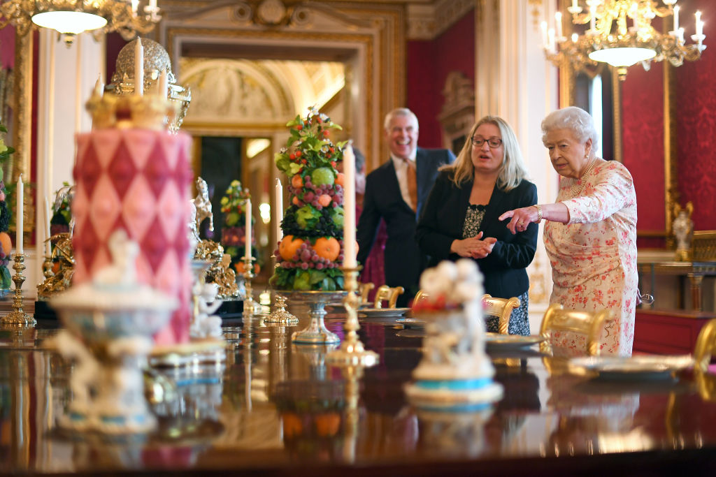 3.1 MOSTRA A BUCKINGHAM PALACE foto 3