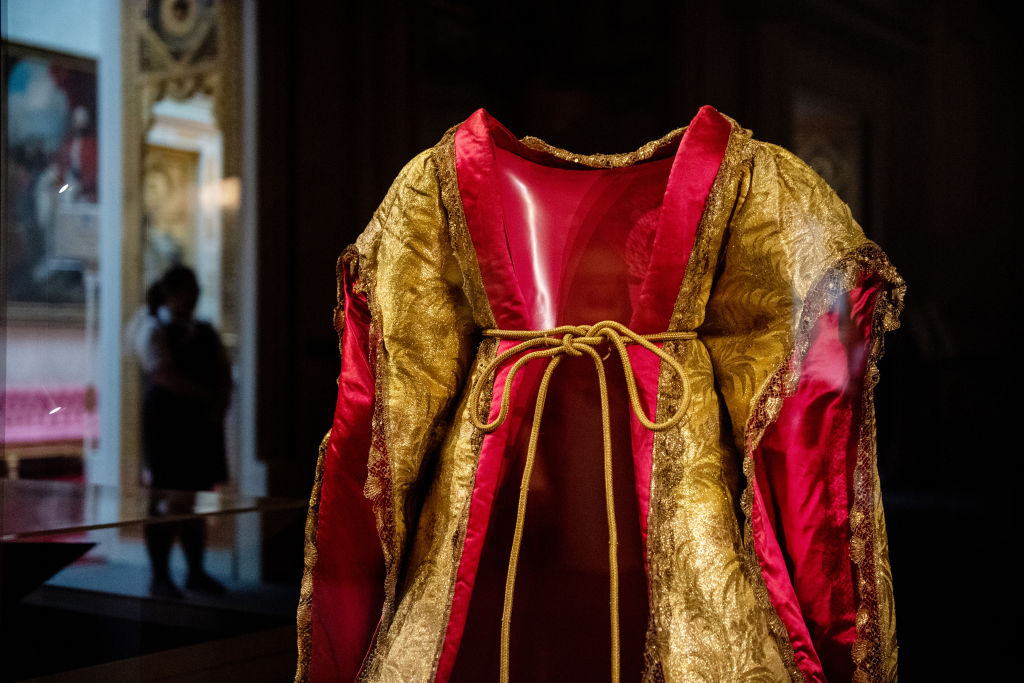 3.1 MOSTRA A BUCKINGHAM PALACE foto 6