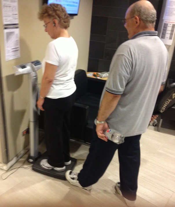 funny 13 senior che si divertono