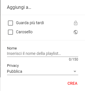 clicca sull'immagine per ingrandire 3 3 youtube aggiungi a crea